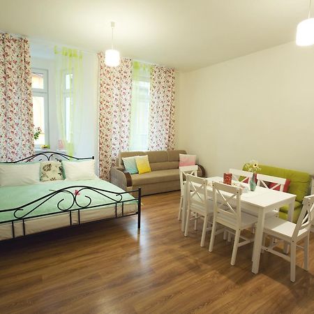 Best Apartments Teplice Luaran gambar