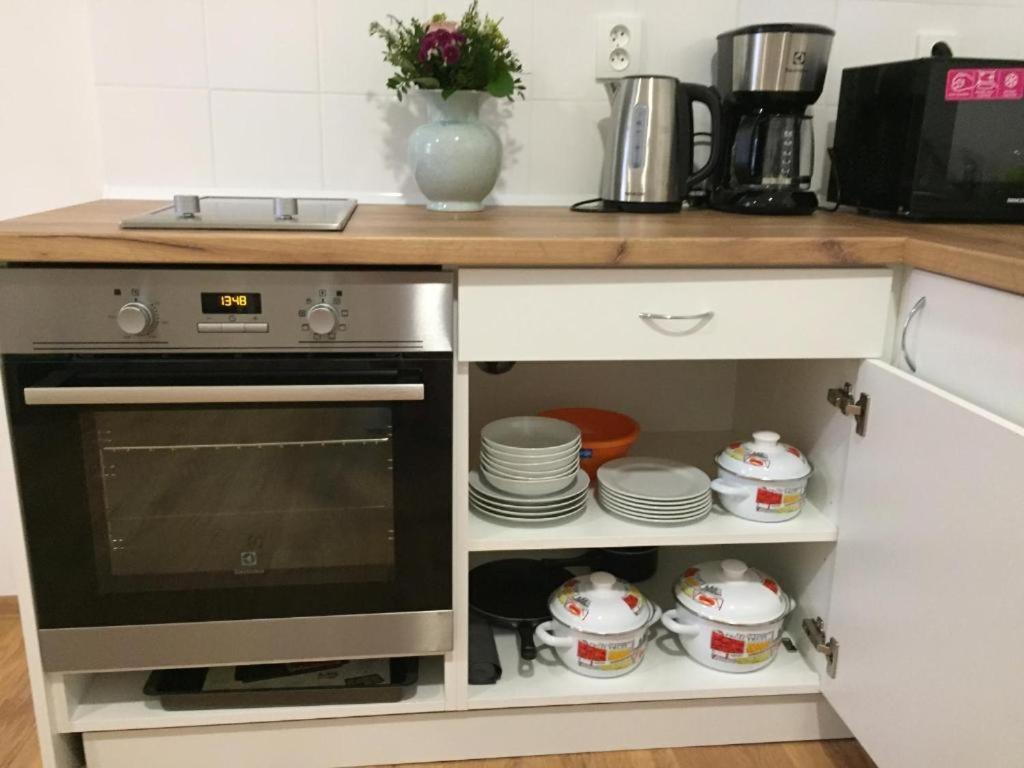 Best Apartments Teplice Luaran gambar