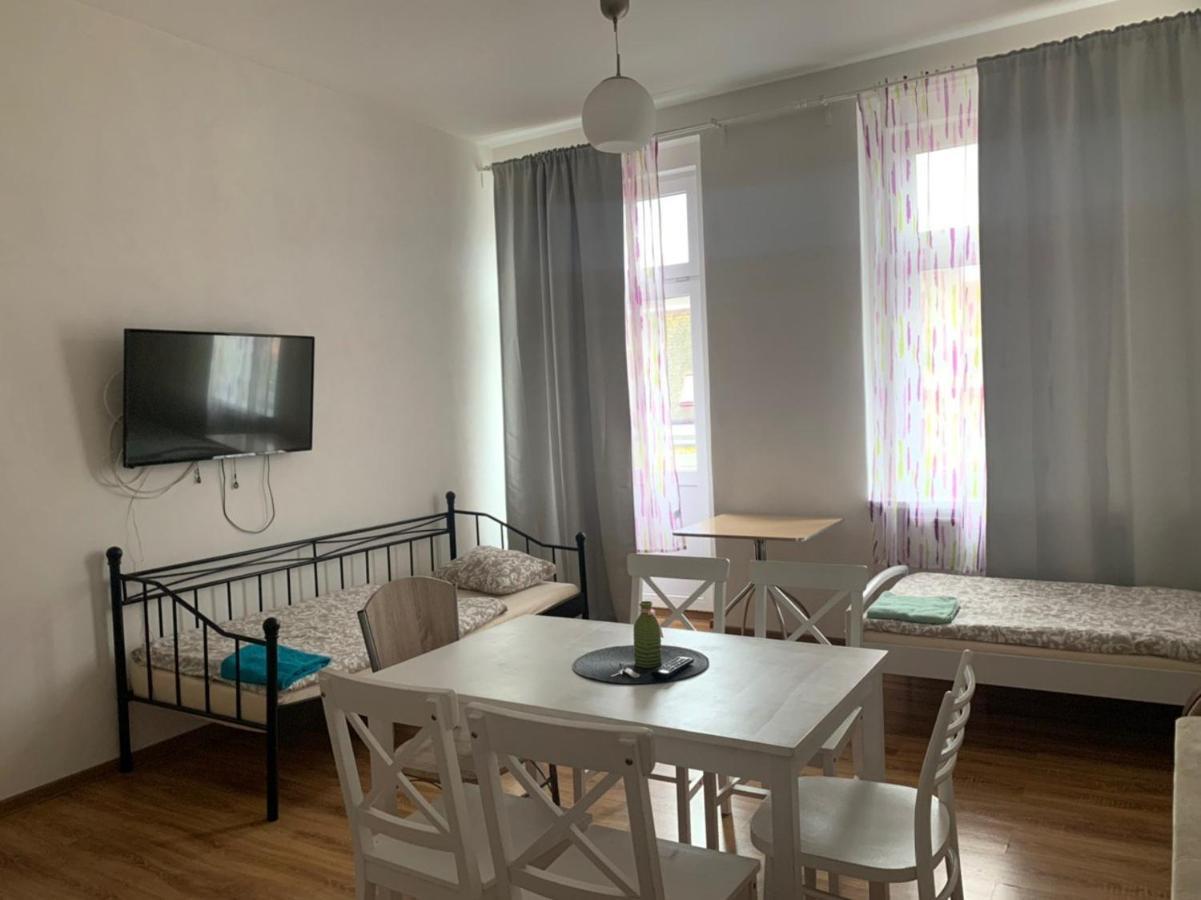 Best Apartments Teplice Luaran gambar