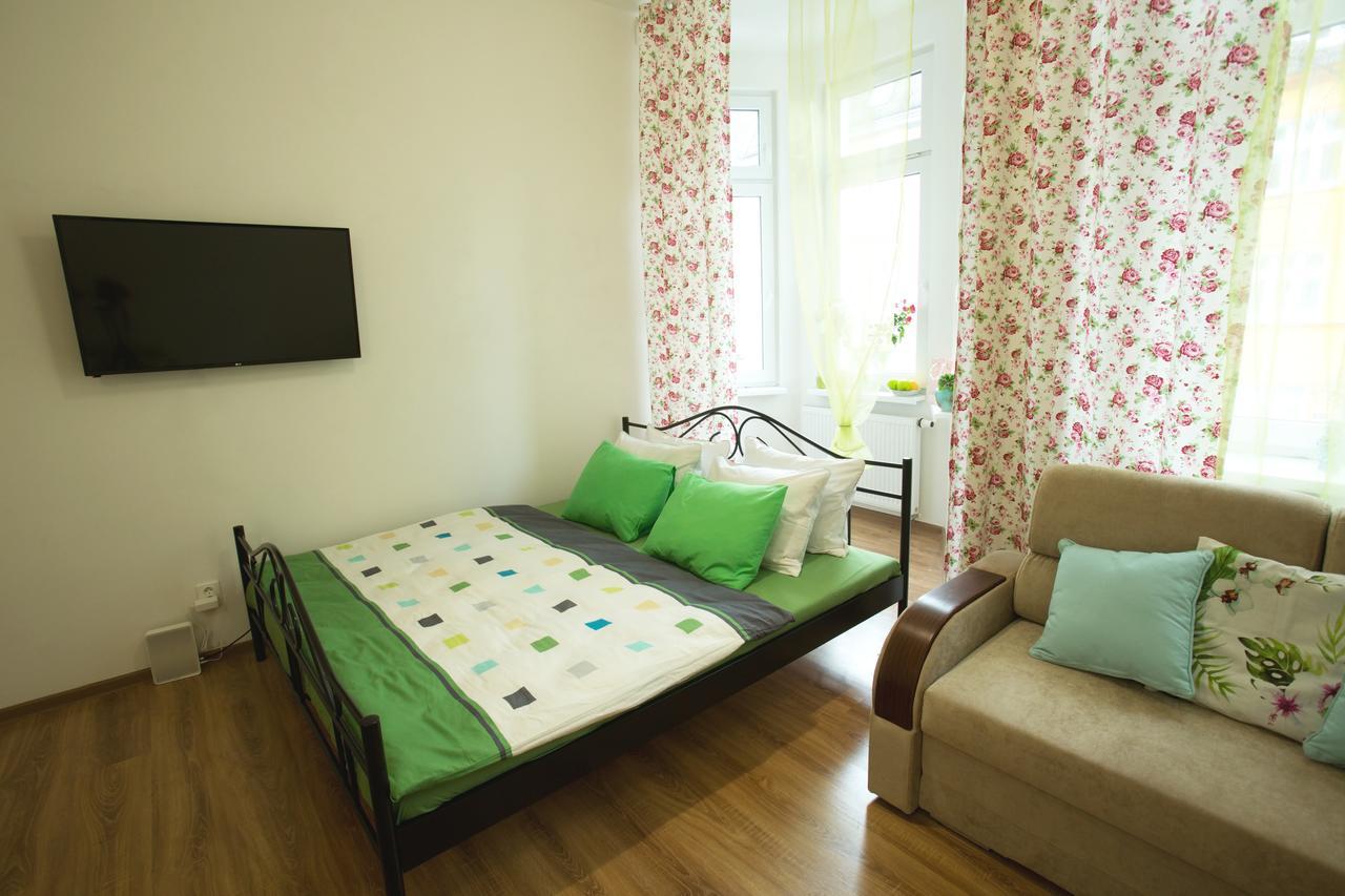 Best Apartments Teplice Luaran gambar