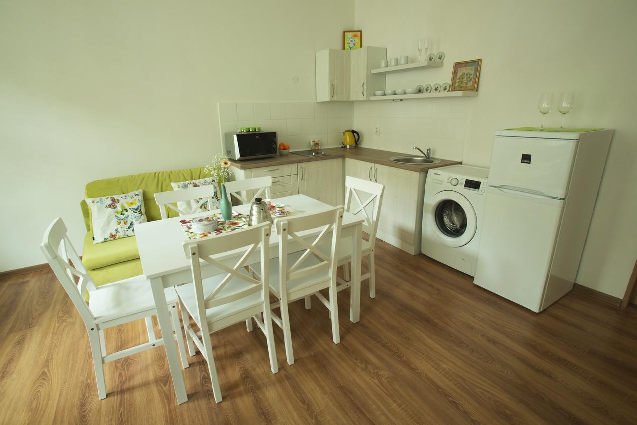Best Apartments Teplice Luaran gambar