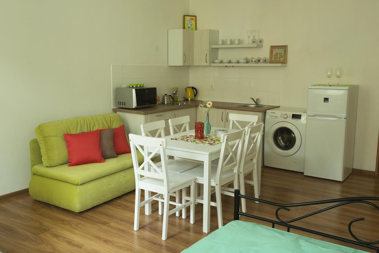 Best Apartments Teplice Luaran gambar