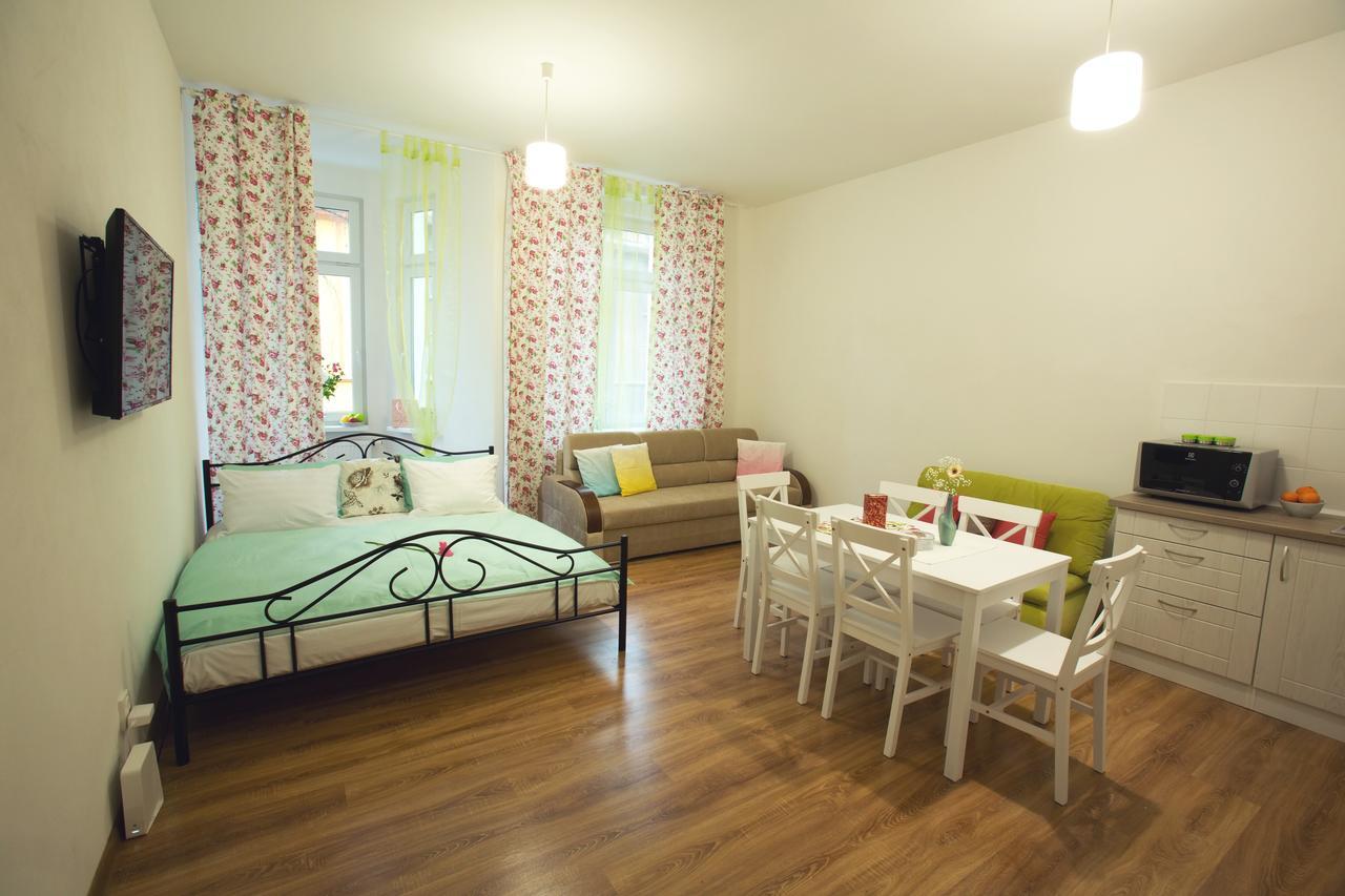 Best Apartments Teplice Luaran gambar