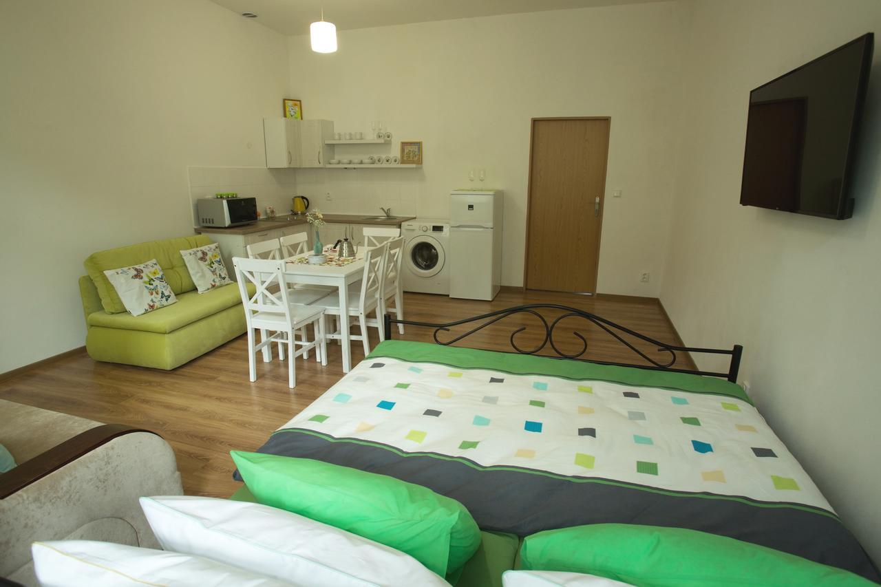 Best Apartments Teplice Luaran gambar
