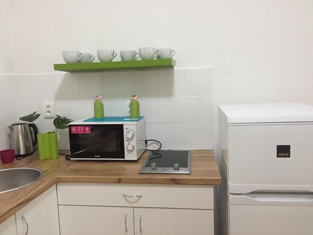 Best Apartments Teplice Luaran gambar