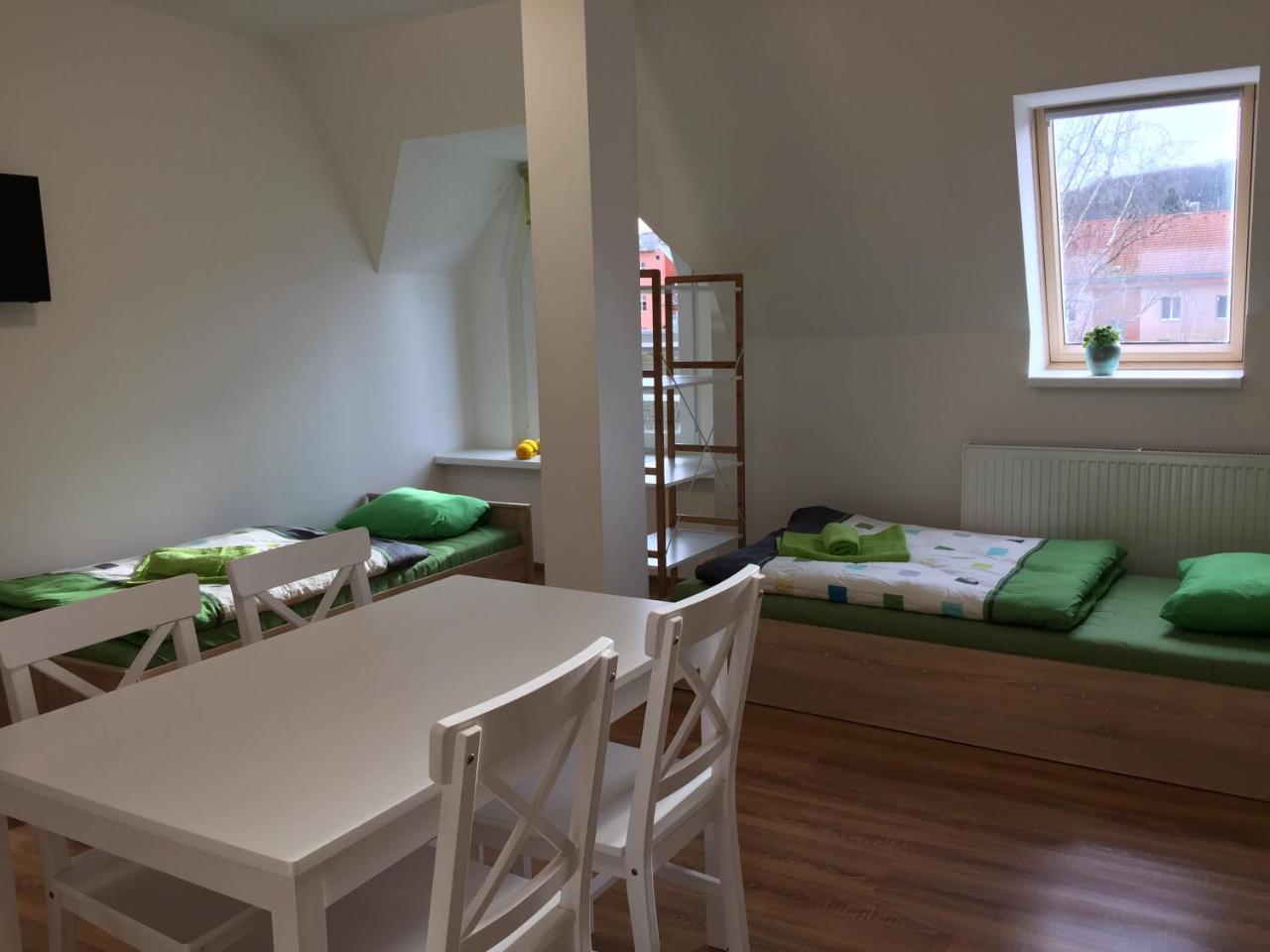 Best Apartments Teplice Luaran gambar